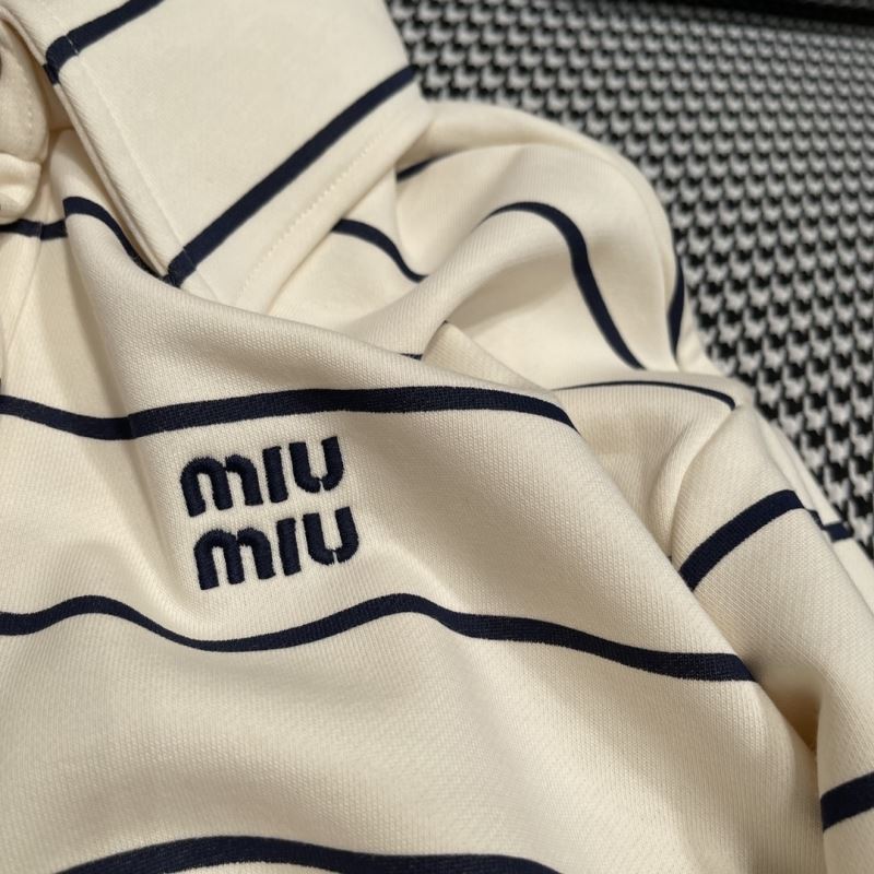 Miu Miu Short Suits